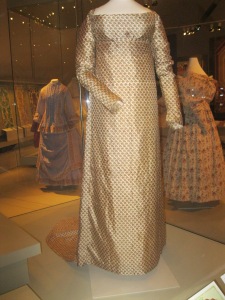 1805 print gown